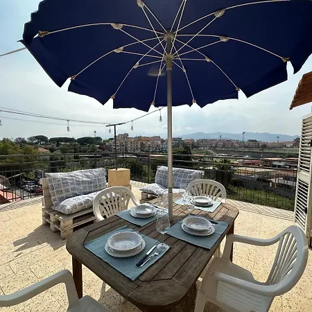 Attico Di Giggia * Giardini Naxos