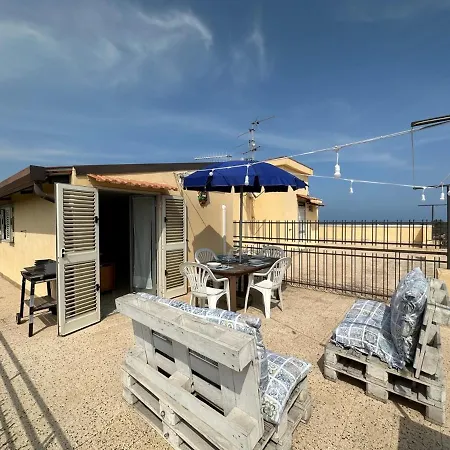 Attico Di Giggia Giardini-Naxos