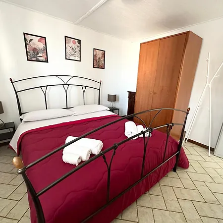 Lejlighed Attico Di Giggia Giardini Naxos