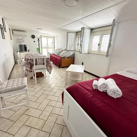 Apartment Attico Di Giggia