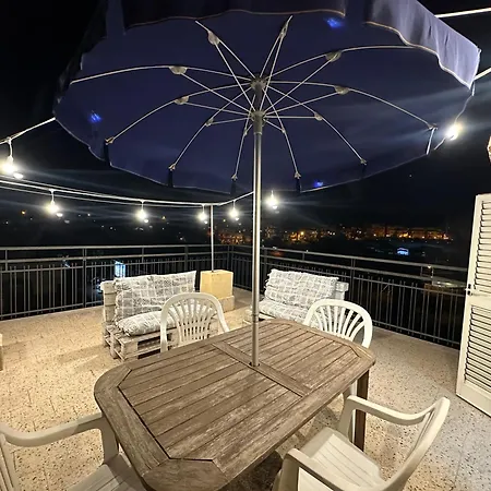 Attico Di Giggia Lejlighed Giardini Naxos