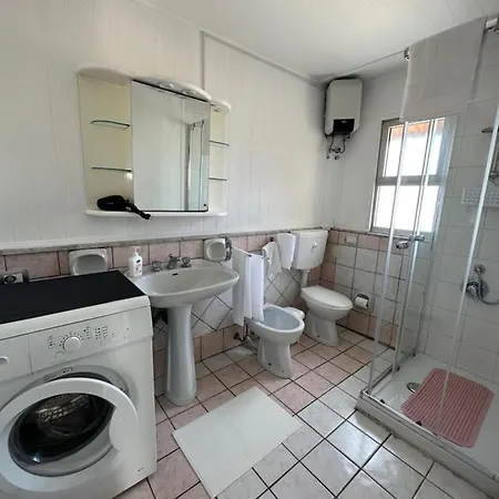 Апартаменты Attico Di Giggia *