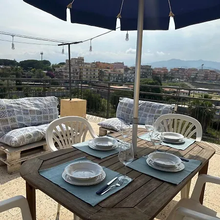 Attico Di Giggia * Giardini-Naxos