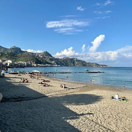 شقة Attico Di Giggia *