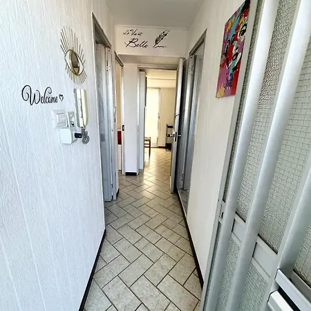 Апартаменты Attico Di Giggia Джардини-Наксос