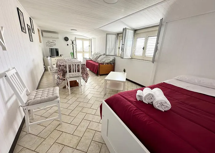 Apartment Attico Di Giggia