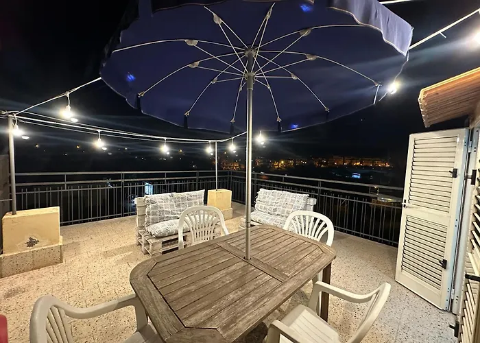 Attico Di Giggia Apartment Giardini Naxos